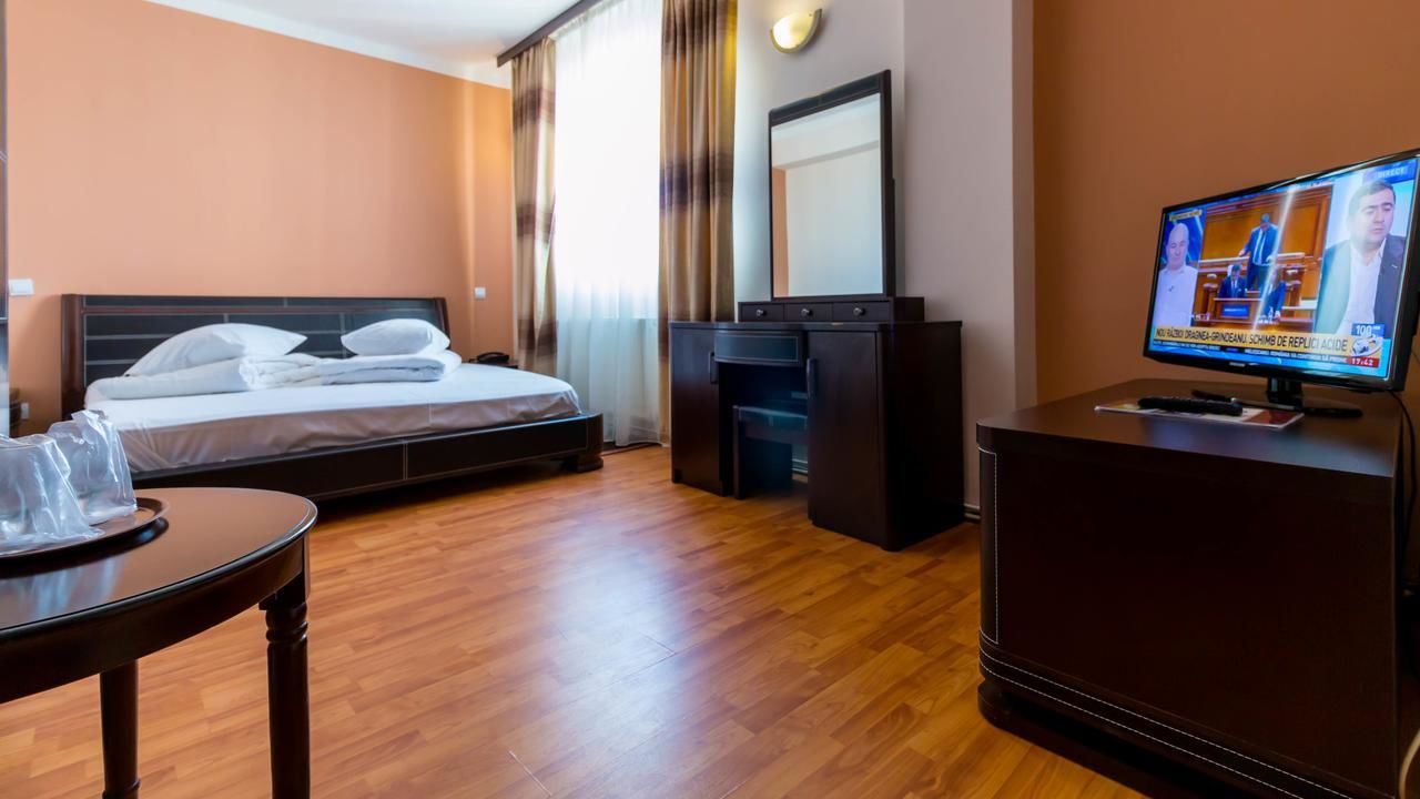 Отель Hotel Dumbrava Рупя