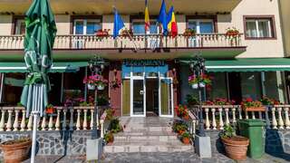 Отель Hotel Dumbrava Рупя-5